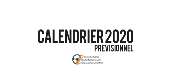 TTE calendrier 2020