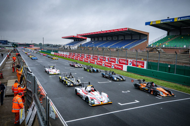tte_lemans_2019-5 départ de la course trophée proto