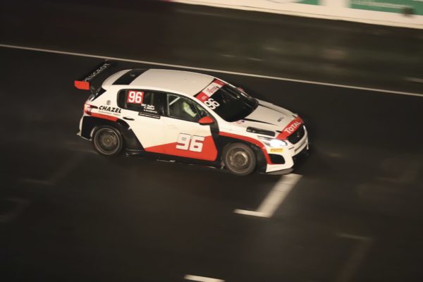 Chazel 308 TCR