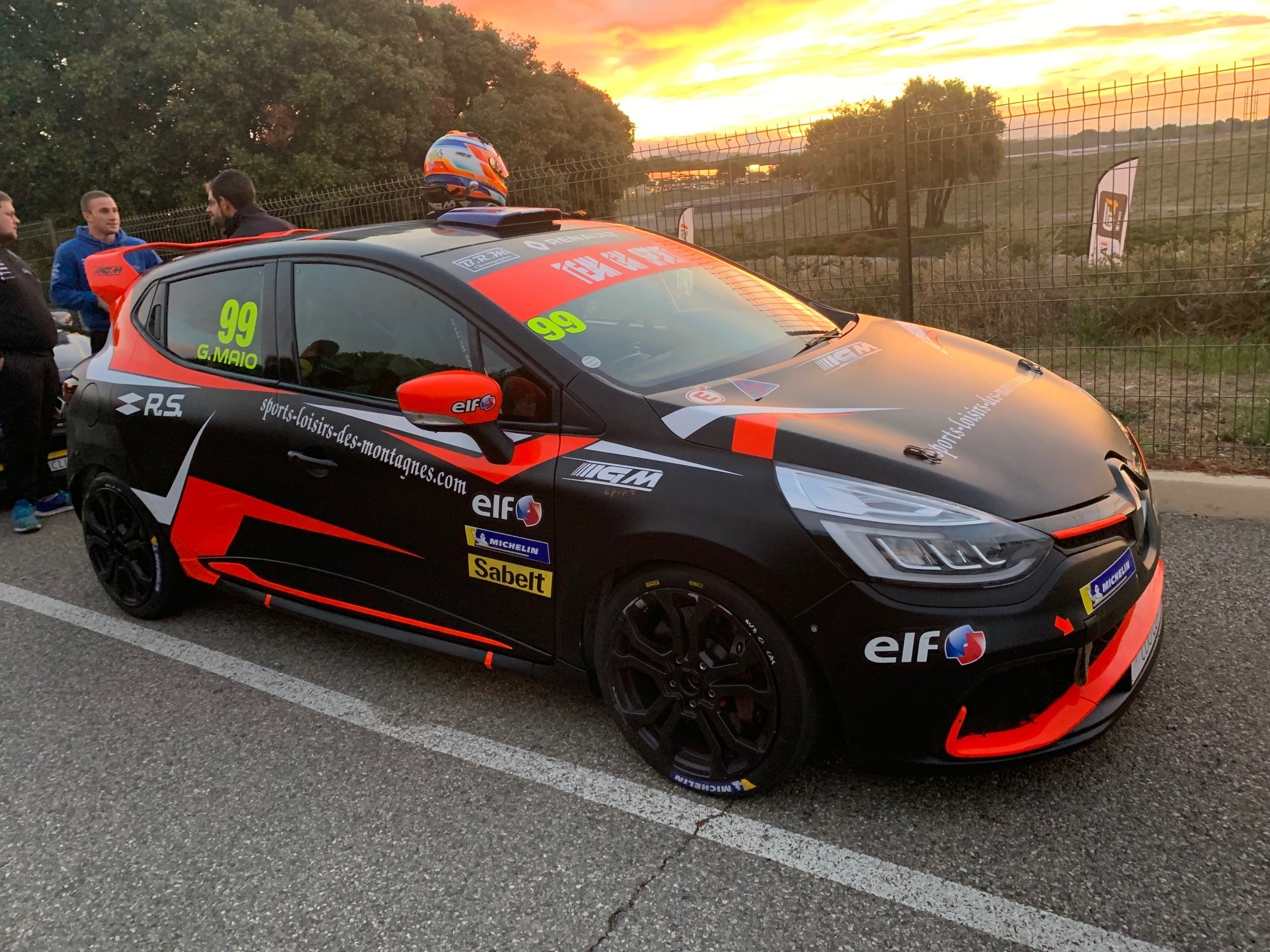 GMSport_Clio GM SPORT