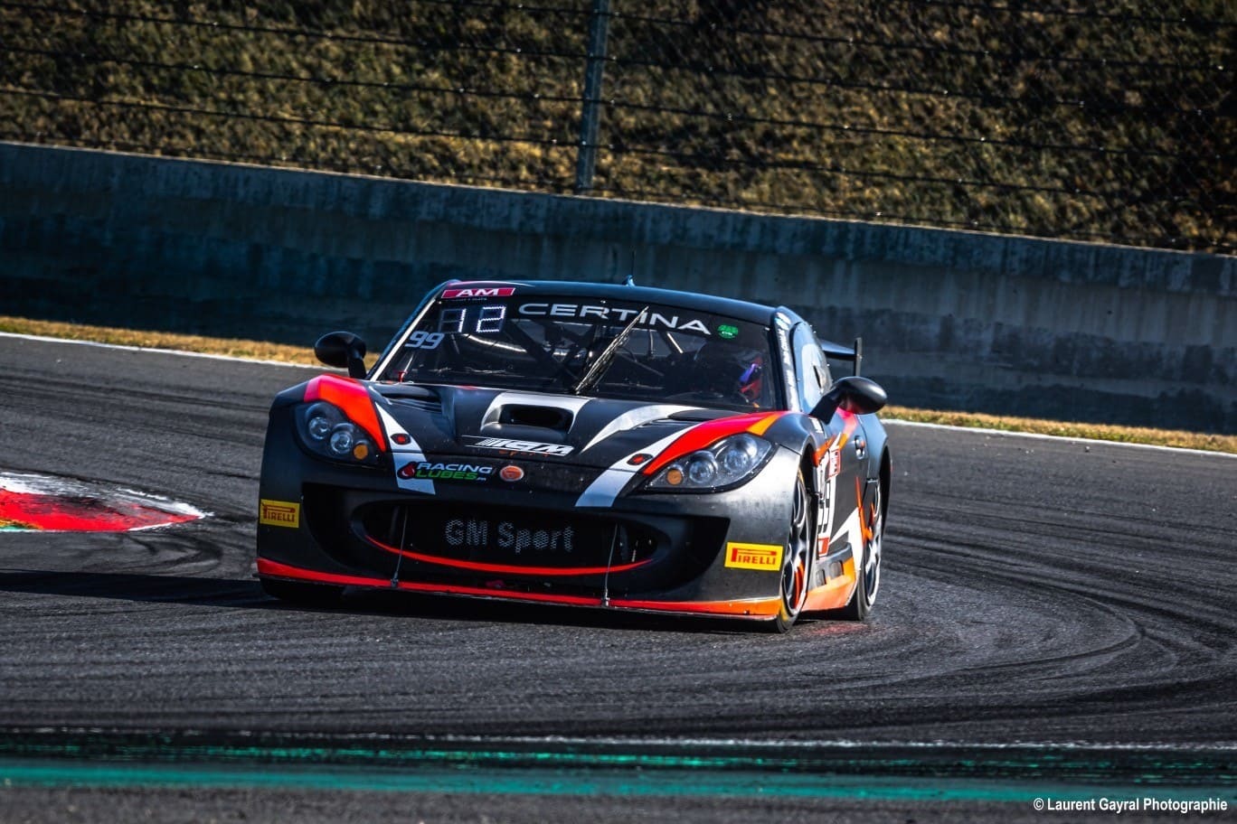 GMSport_GinettaG55 GM Sport