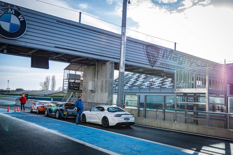 tte_annulation_levigeant(1) bout de pitlane à Magny-cours