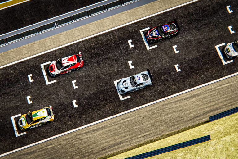 defi_virtuel_tte-1 grille de départ de la course virtuelle du TTE