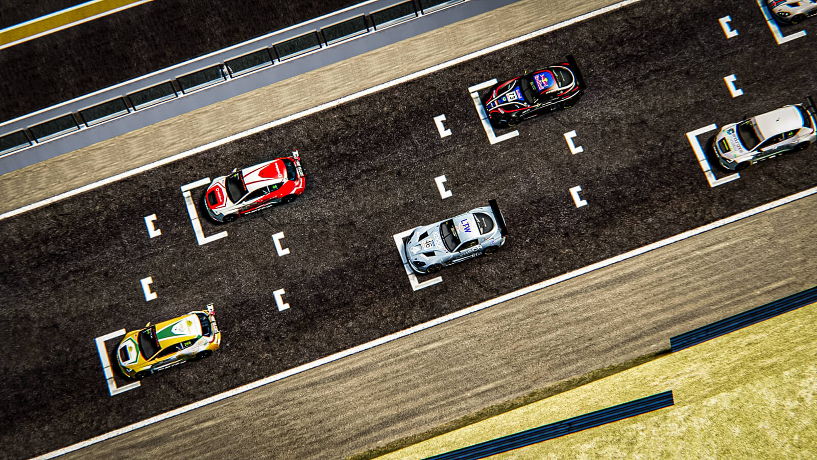 defi_virtuel_tte-1 grille de départ de la course virtuelle du TTE