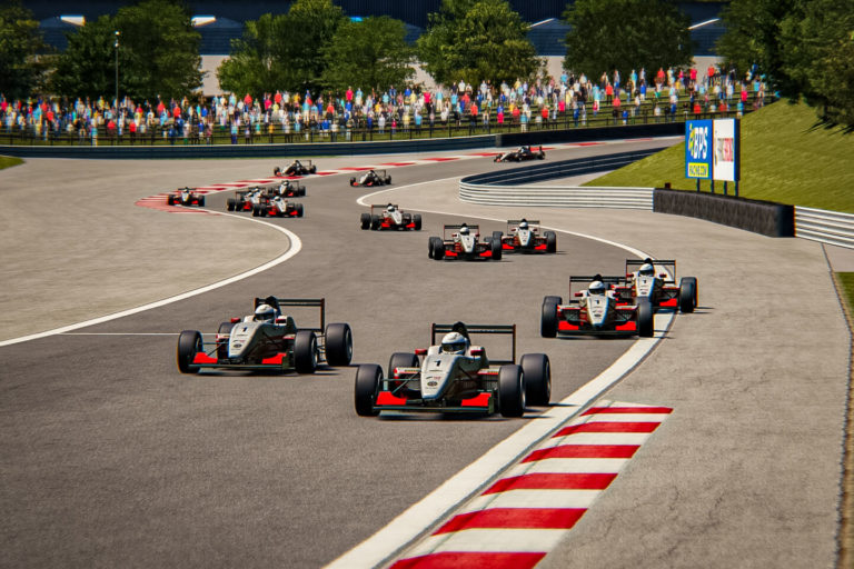 e-TTE_Dijon-6 peloton de course à Dijon