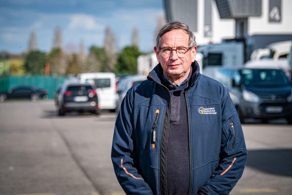 Jean-Jacques Hengel - co-organisateur du TTE