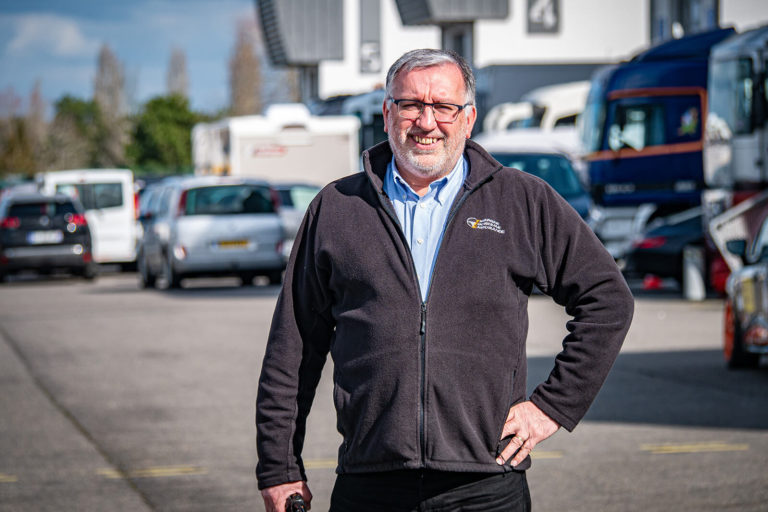 Yannick_Dondel_TTE Yannick Dondel Jean-Jacques Hengel - co-organisateur du TTE