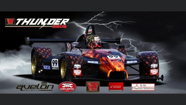 Wolf_thunder_series Présentation Trophée Wolf Thunder France