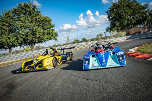 Free Racing Proto sur le circuit du Vigeant