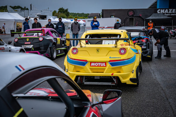 Motul, partenaire du TTE et du Trophée Mitjet