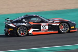 GM Sport Ginetta