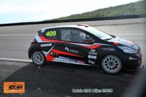 GM Sport 208 Racing