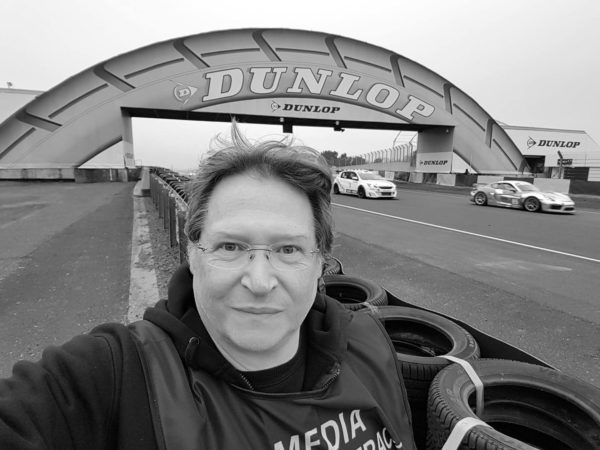 Stéphane Poulard au Mans