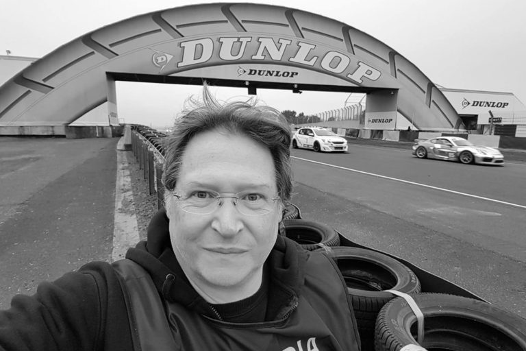 Photos article TTE Stéphane Poulard au Mans