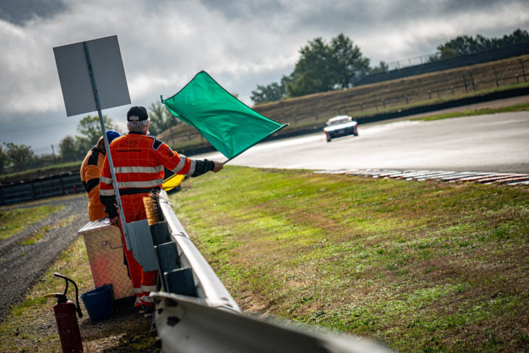 Début de saison TTE au Vigeant
