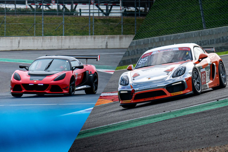 Vendée-GP_Acqua-Rossa-Motorsport Acqua Rossa et Vendée GP et leur voiture