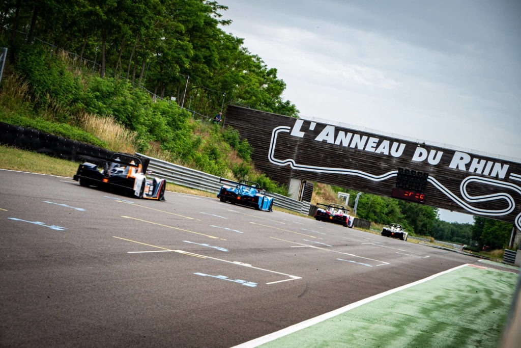 Endurance Proto à l'Anneau du Rhin