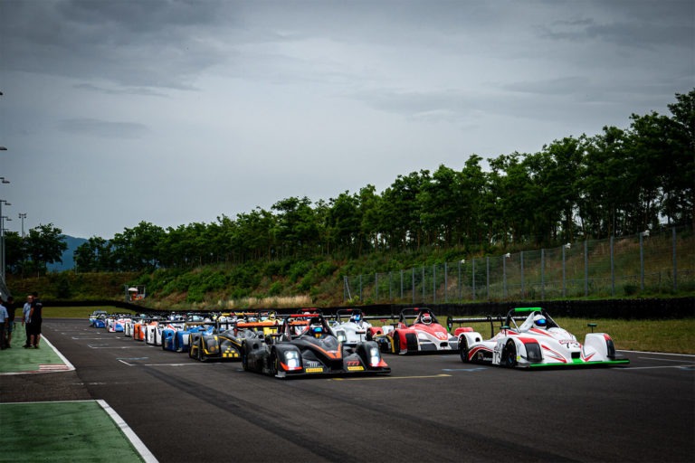 TTE_ADR_Endurance_Proto-76 Départ de l'Endurance Proto à l'Anneau du Rhin