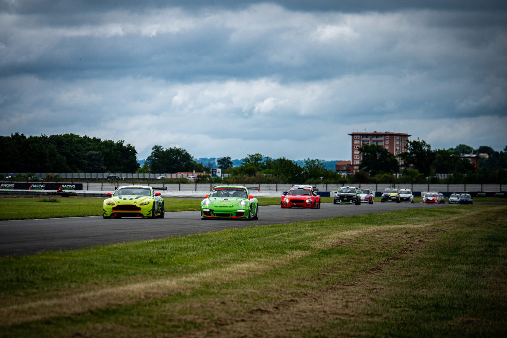 Free Racing Berline/Gt à Albi 2021