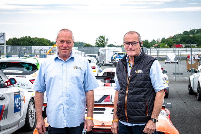 Alain et Noël Cullerier Alain et Noël Cullerier