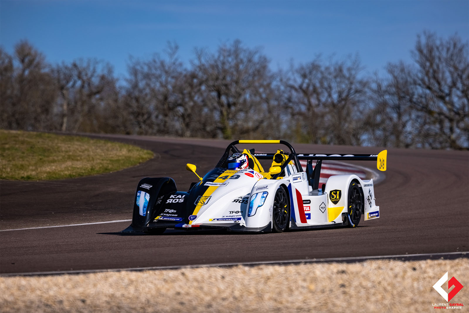 Kairos-racing_endurance-proto Funyo SP05 Kairos Racing Dijon
