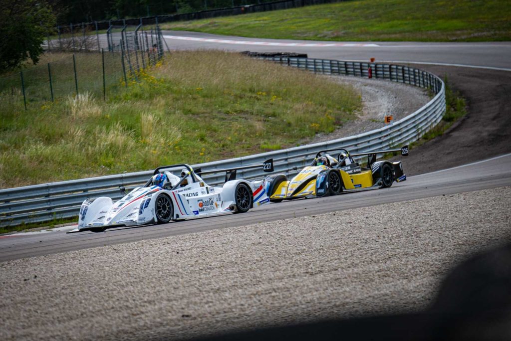 L'Endurance Cup by Funyo à Dijon