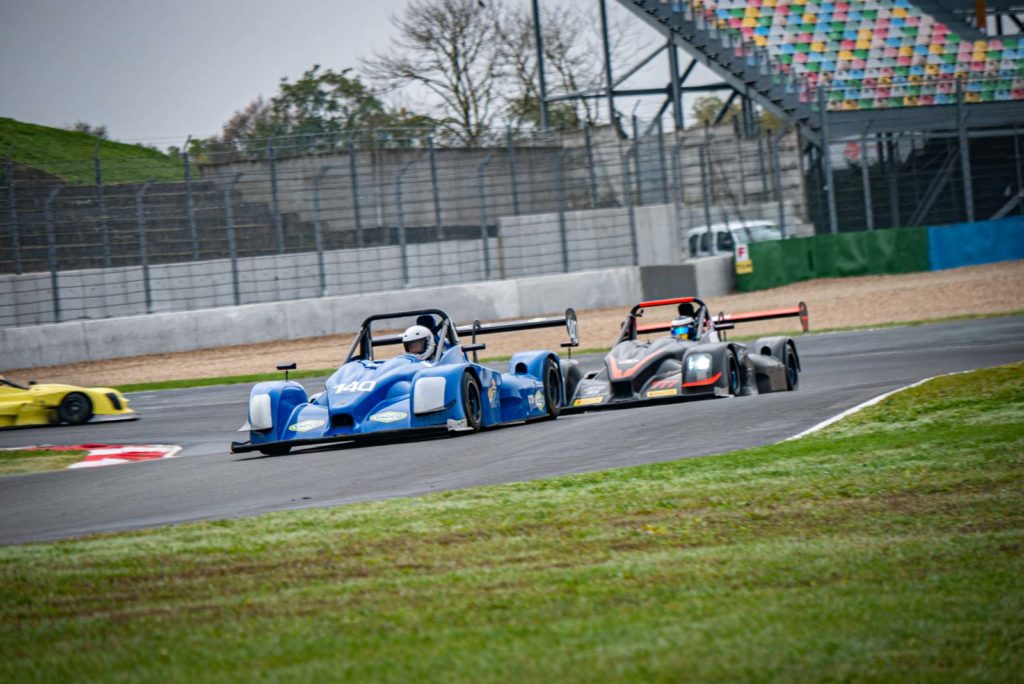 Le Free Proto à Magny-Cours