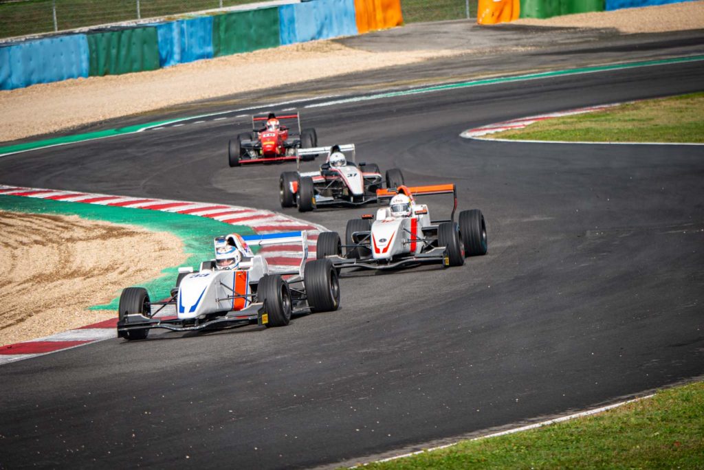 La Formule Renault Cup à Magny-Cours
