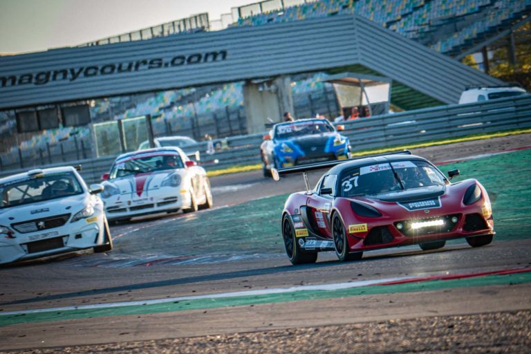 TTE_Magny-Cours_2021-6 Le TTE Pirelli Series à Magny-Cours en course