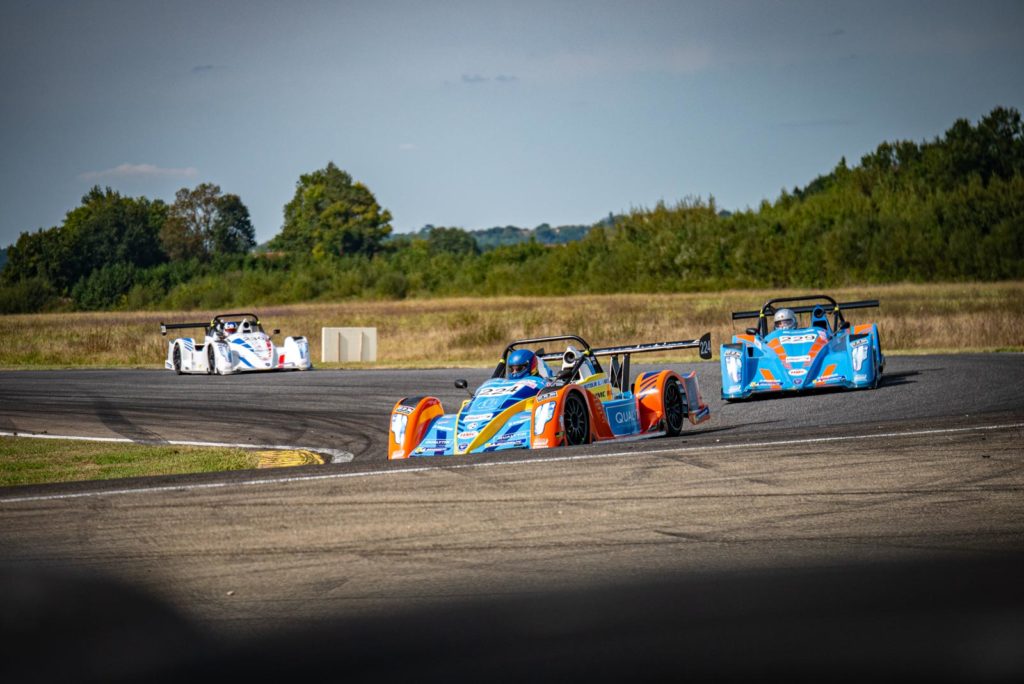 Endurance Proto à Nogaro 2021 pour le TTE