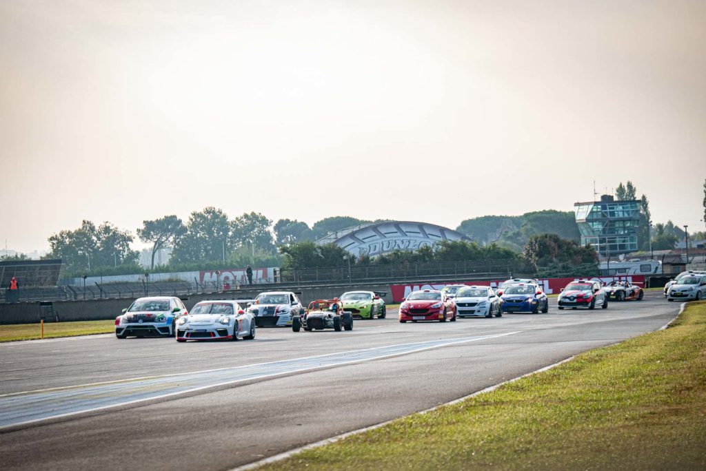 Free Racing à Nogaro 2021 pour le TTE