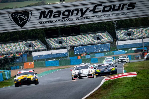 Le TTE à Magny-Cours