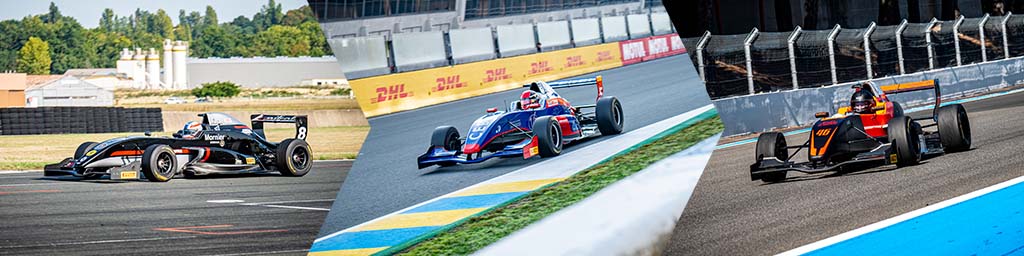 Classement de la Formule Renault Cup A 2021