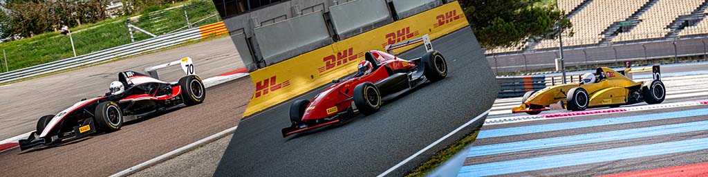Classement de la Formule Renault Cup A1 2021