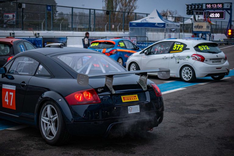 TTE_Dijon_Free_Endurance_2021-1 Le Free Endurance à Dijon dans la pitlane