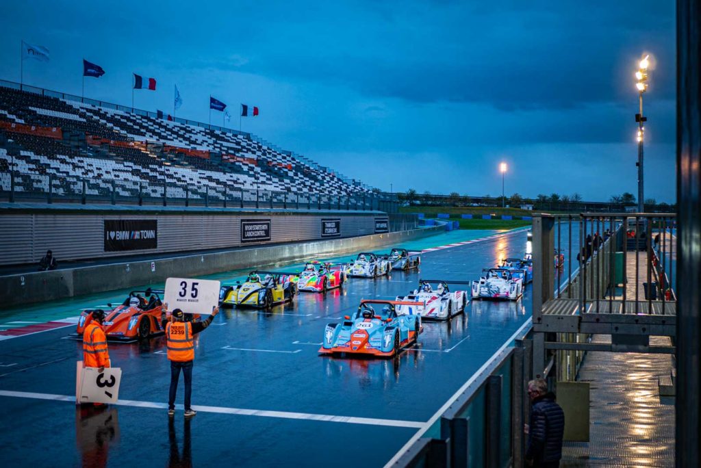 Le Trophée Endurance Proto à Magny-Cours