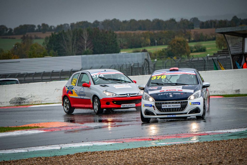 Course du Free Endurance à Magny-Cours