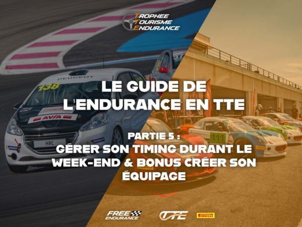 Visuel du guide de l'endurance partie 5