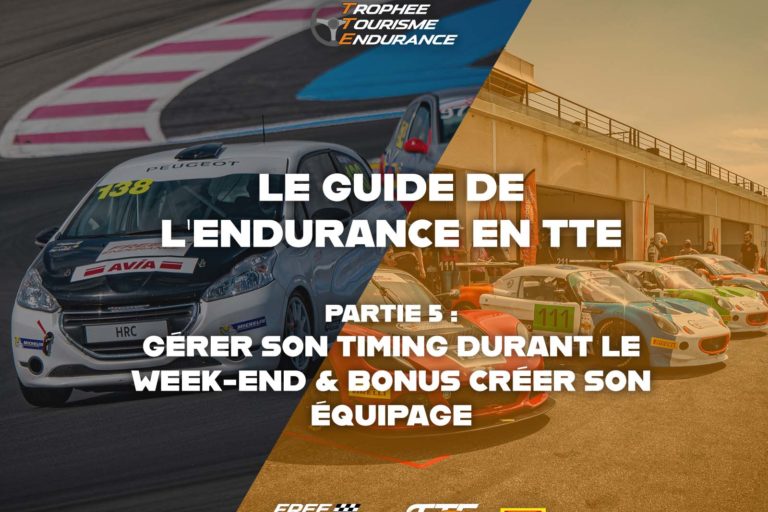 Visuel guide Endurance 5 Visuel du guide de l'endurance partie 5