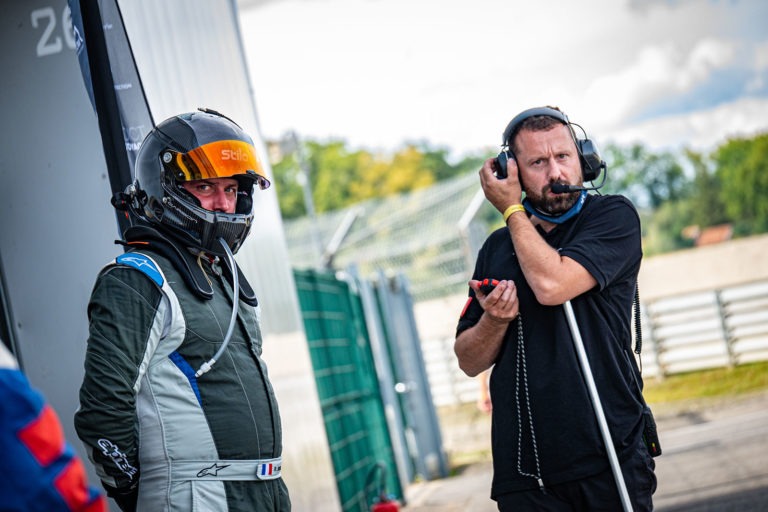 TTE_Nogaro_Pirelli_Series_site Gestion du stress avec My Racing Coach