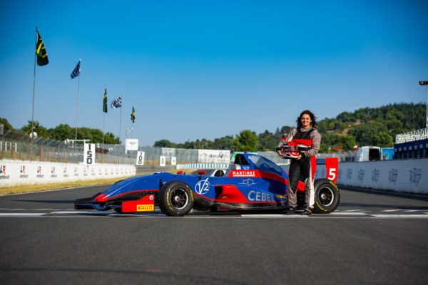 Adeline Prudent - coaching