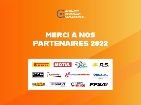 Visuel des partenaires 2022 du TTE