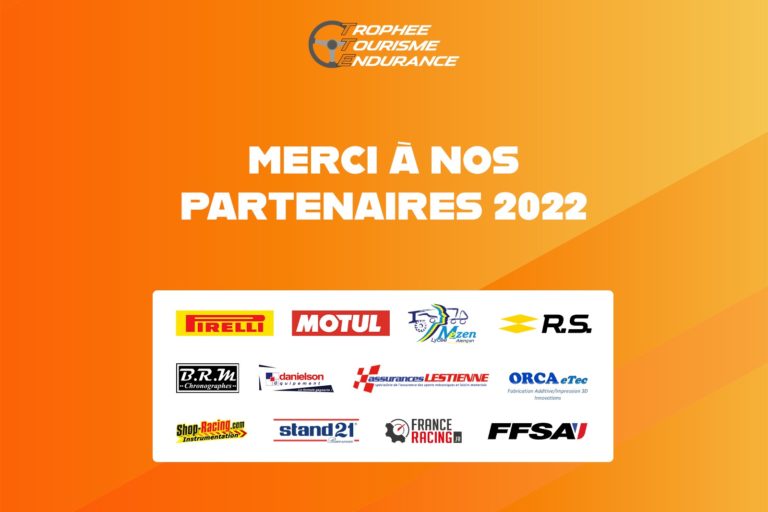 Plan de travail 1 Visuel des partenaires 2022 du TTE