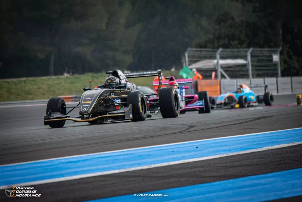 La Formule Renault Cup 2022 au Paul Ricard