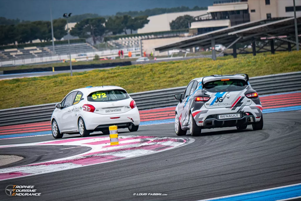 Le Free Endurance au Paul Ricard