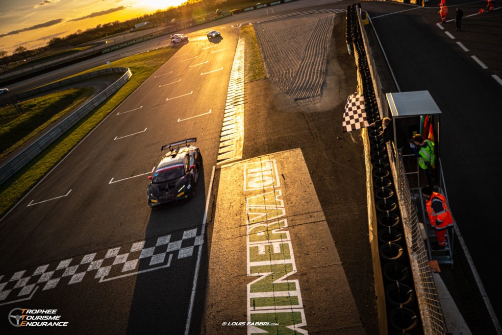 TTE Pirelli Series au Val de Vienne