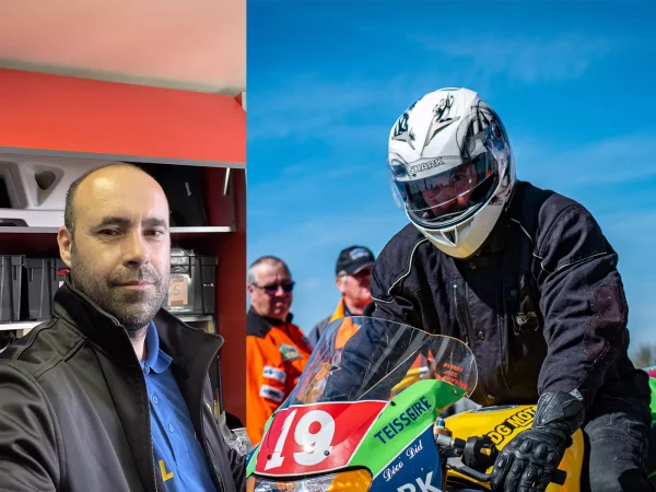 Frédéric Ramage TTE