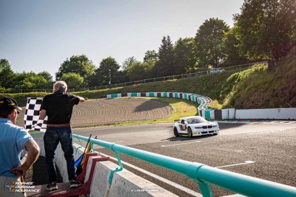 Arrivée du Free Endurance à Charade