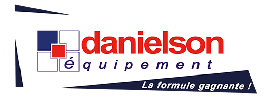 Logo Danielson Équipement