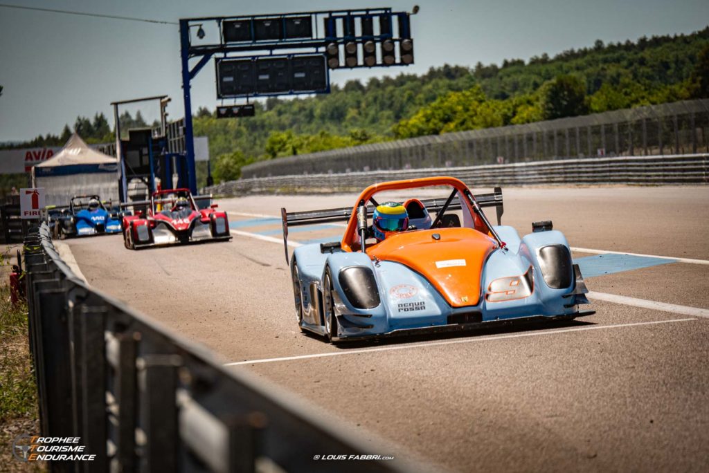 Le Free Proto à Dijon-Prenois